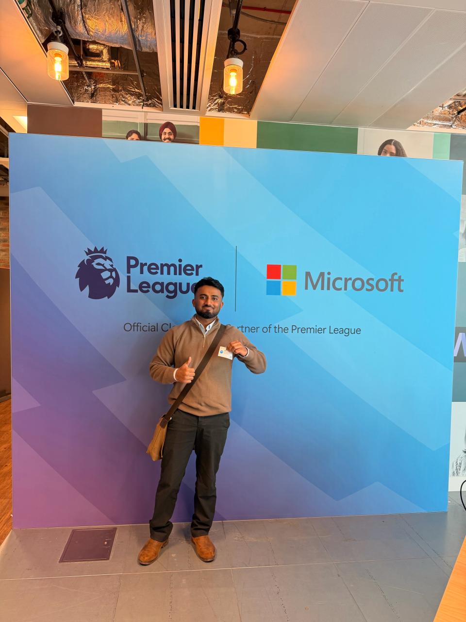 Microsoft Embrace Mentoring